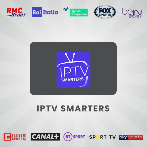 iptv smarters subscription